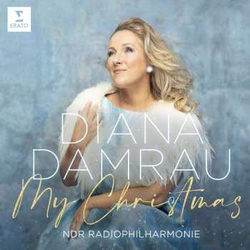 Album Johann Sebastian Bach: Diana Damrau - My Christmas