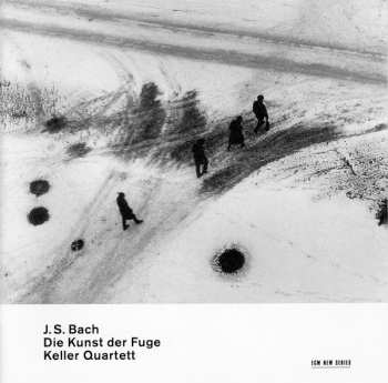 CD Johann Sebastian Bach: Die Kunst Der Fuge 175593