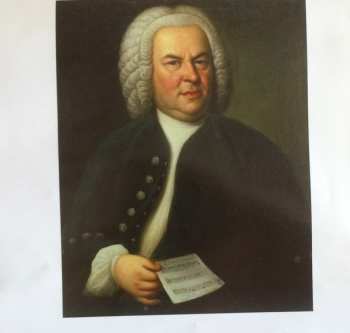 CD Johann Sebastian Bach: Die Kunst Der Fuge 45427