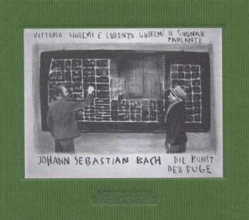 Album Johann Sebastian Bach: Die Kunst Der Fuge