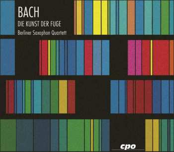 2CD Johann Sebastian Bach: Die Kunst Der Fuge 423048