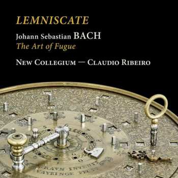CD Johann Sebastian Bach: Die Kunst Der Fuge Bwv 1080 (autographe Version) 417135