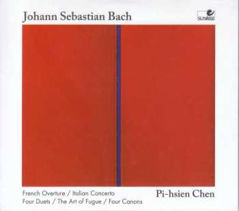 Album Johann Sebastian Bach: Die Kunst Der Fuge Bwv 1080