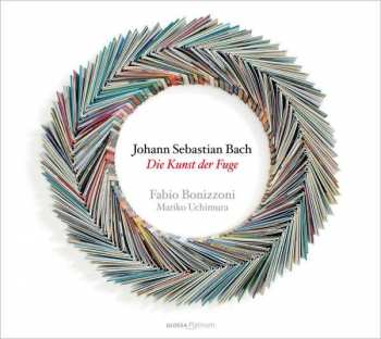 CD Johann Sebastian Bach: Die Kunst Der Fuge Bwv 1080 333413