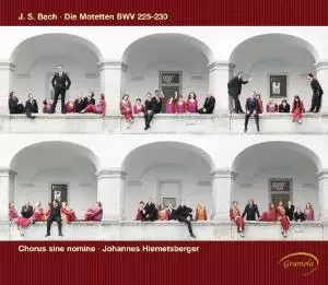 Die Motetten BWV 225-230