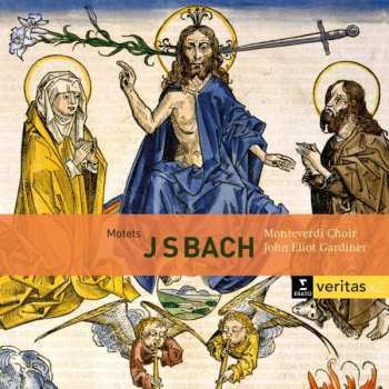 Album Johann Sebastian Bach: Die Motetten Bwv 225-231 - Bwv 50 & 118