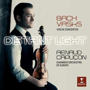 Album Johann Sebastian Bach: Distant Light: Violin Concertos