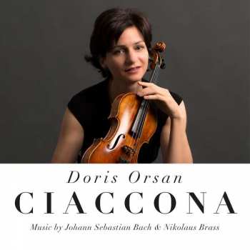 Johann Sebastian Bach: Doris Orsan - Ciaccona