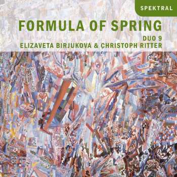 Album Johann Sebastian Bach: Duo 9 - Formula Of Spring