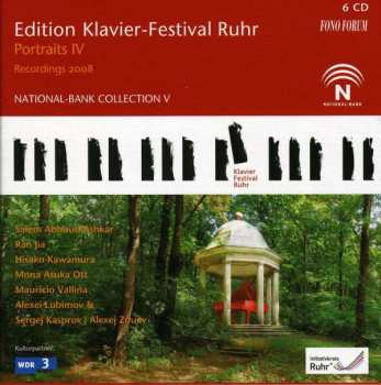 Album Johann Sebastian Bach: Edition Klavier-festival Ruhr Vol.22 - Portraits Iv 2008