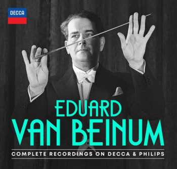 Album Johann Sebastian Bach: Eduard Van Beinum - Complete Recordings On Decca & Philips
