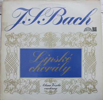 2LP Johann Sebastian Bach: Lipské Chorály (2xLP) 53019
