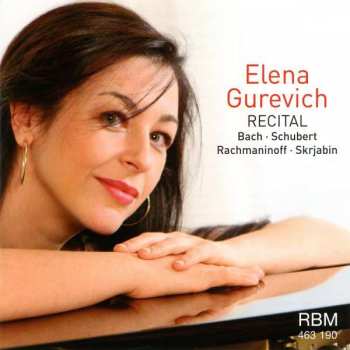 Johann Sebastian Bach: Elena Gurevich - Recital