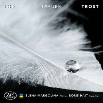 CD Elena Margolina: Tod Trauer Trost 436130