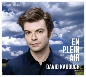 CD Johann Sebastian Bach: En Plein Air 466845