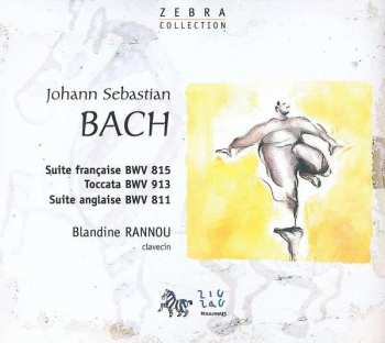 Album Johann Sebastian Bach: Englische Suite Bwv 811