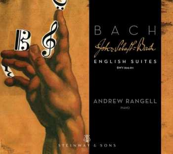 Album Johann Sebastian Bach: English Suites