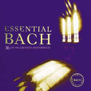 Album Johann Sebastian Bach: Essential Bach