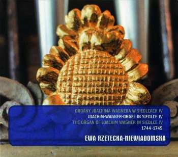 Album Johann Sebastian Bach: Ewa Rzetecka-niewiadomska - The Bach Family