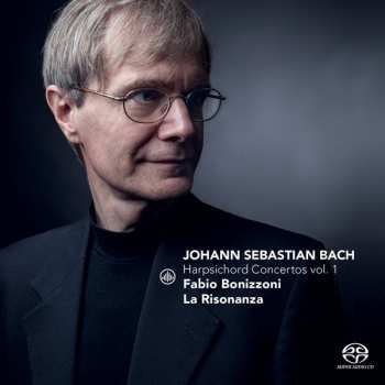 Album Johann Sebastian Bach: Harpsichord Concertos Vol. 1