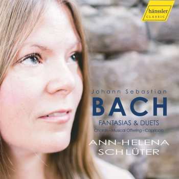 CD Johann Sebastian Bach: Fantasias & Duets 520171