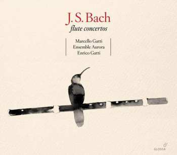 Album Johann Sebastian Bach: Flötenkonzerte