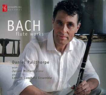 CD Johann Sebastian Bach: Flute Works 430351