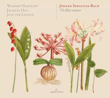 Album Johann Sebastian Bach: Flötensonaten Bwv 1020,1021,1030-1035