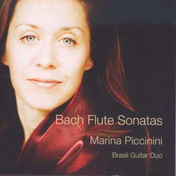 CD Johann Sebastian Bach: Flötensonaten Bwv 1020,1030-1035 436626