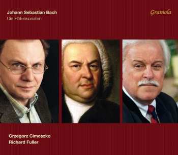 2CD Johann Sebastian Bach: Flötensonaten Bwv 1020,1030-1035 497669