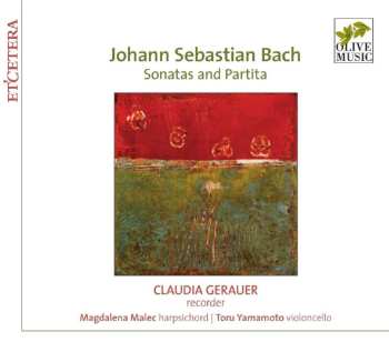 Johann Sebastian Bach: Flötensonaten Bwv 1030 & 1034