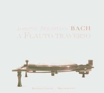 Album Johann Sebastian Bach: Flötensonaten Bwv 1030,1032,1034,1035