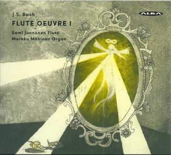Album Johann Sebastian Bach: Flute Oeuvre I