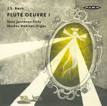 CD Johann Sebastian Bach: Flute Oeuvre I 446402