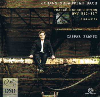 Album Johann Sebastian Bach: Französische Suiten