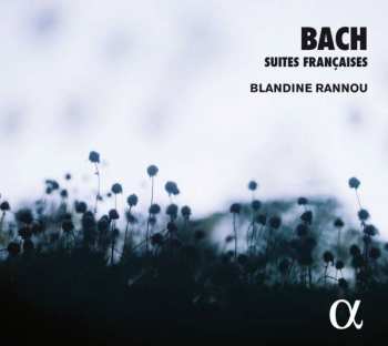 CD Johann Sebastian Bach: Französische Suiten Bwv 812-817 189234