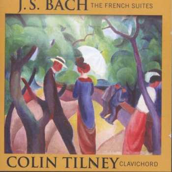 2CD Johann Sebastian Bach: Französische Suiten Bwv 812-817 287413