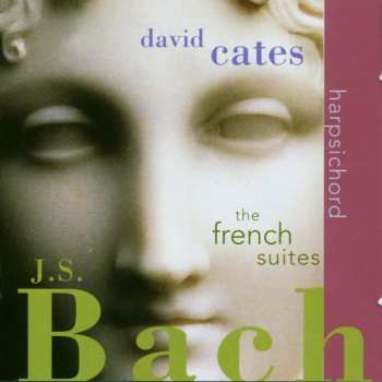 2CD Johann Sebastian Bach: Französische Suiten Bwv 812-817 319467