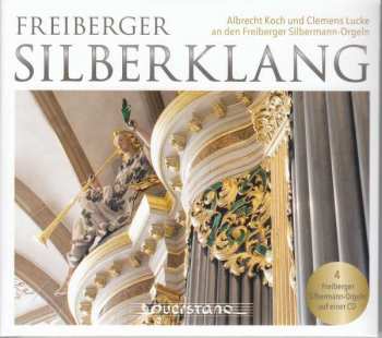 Album Johann Sebastian Bach: Freiberger Silberklang