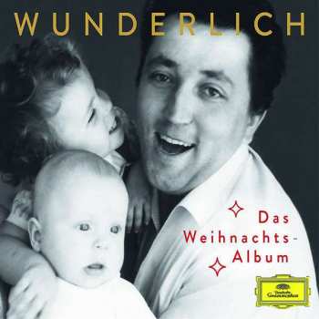 Album Johann Sebastian Bach: Fritz Wunderlich - Das Weihnachtsalbum