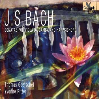 CD Johann Sebastian Bach: Gambensonaten Bwv 1027-1029 482811