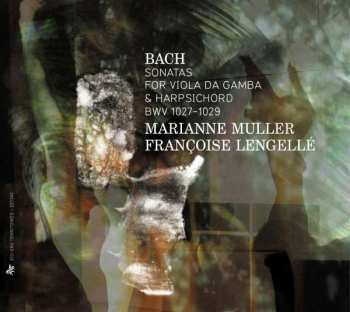 CD Johann Sebastian Bach: Gambensonaten Bwv 1027-1029 319737