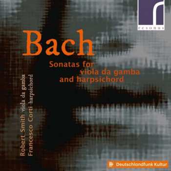 CD Johann Sebastian Bach: Gambensonaten Bwv 1027-1029 326784