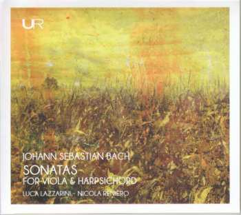 CD Johann Sebastian Bach: Gambensonaten Bwv 1027-1029 381442
