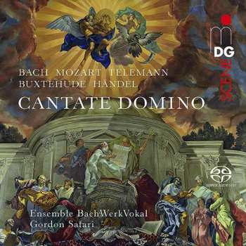 Johann Sebastian Bach: Geistliche Chorwerke "cantate Domino"