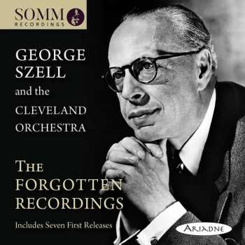 2CD George Szell: Forgotten Recordings 442087