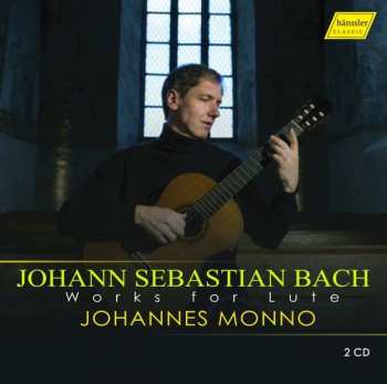 Album Johann Sebastian Bach: Gitarrenwerke