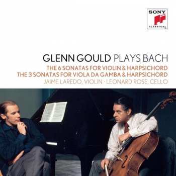 Album Johann Sebastian Bach: Glenn Gould Plays... Vol.7 - Bach