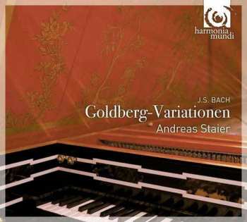 Album Johann Sebastian Bach: Goldberg-Variationen