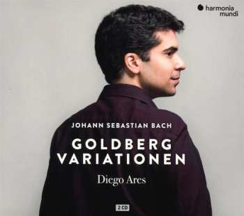 Album Johann Sebastian Bach: Goldberg Variationen